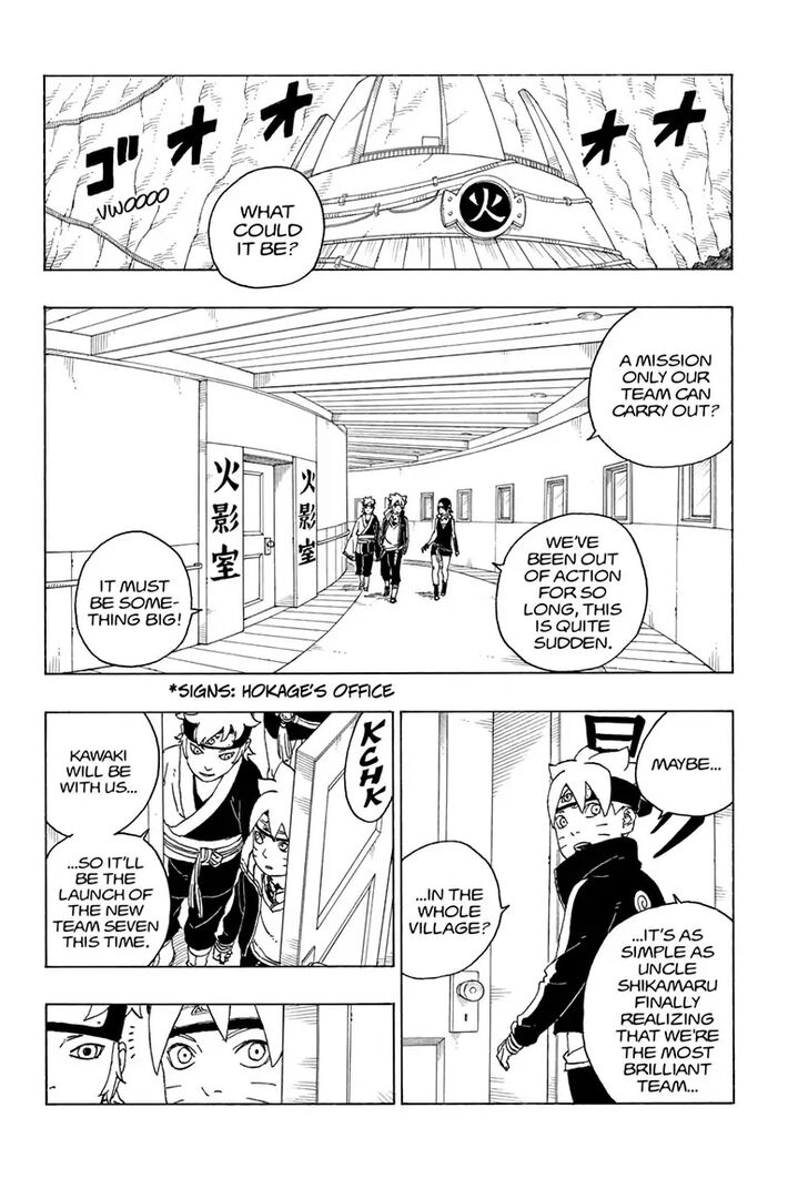 Read Boruto Naruto Next Generations Manga Online