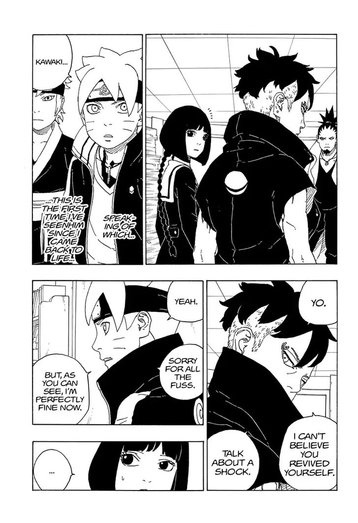 Read Boruto Naruto Next Generations Manga Online
