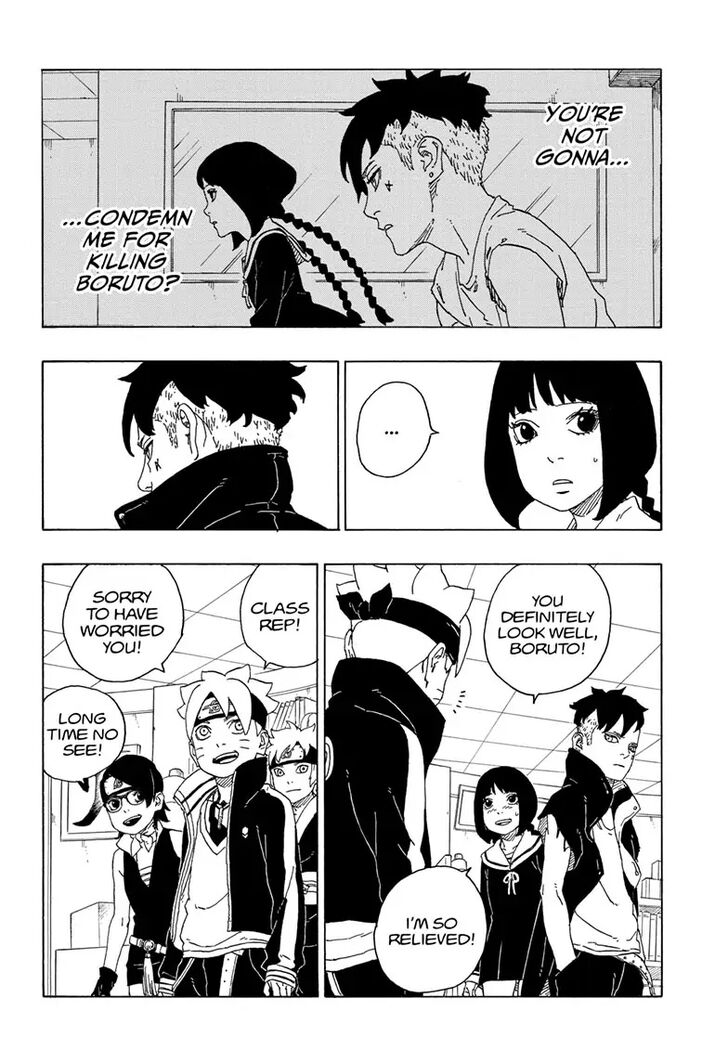 Read Boruto Naruto Next Generations Manga Online