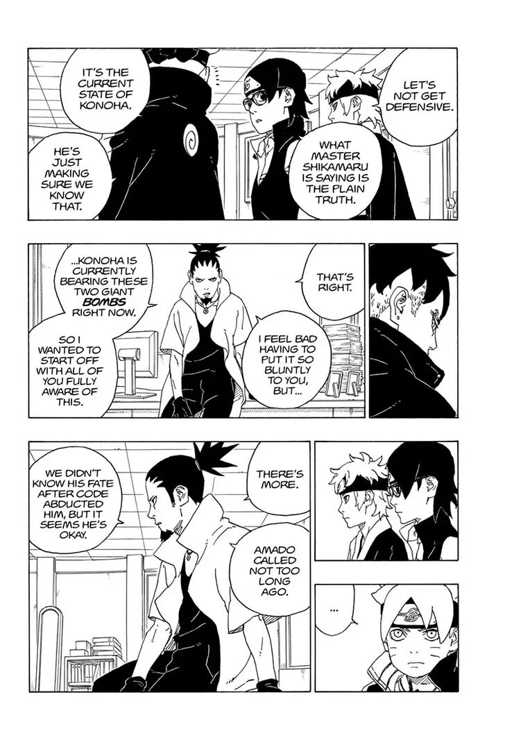 Read Boruto Naruto Next Generations Manga Online