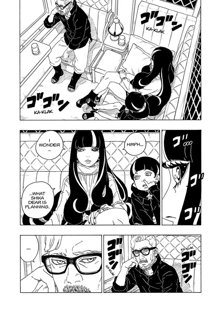 Read Boruto Naruto Next Generations Manga Online