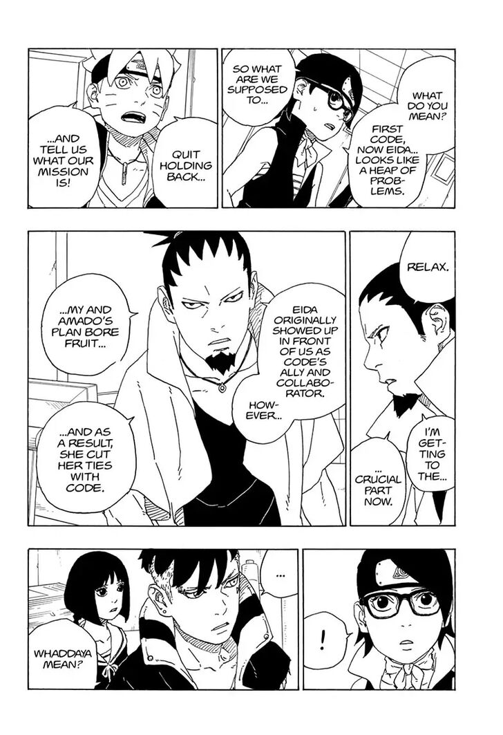 Read Boruto Naruto Next Generations Manga Online