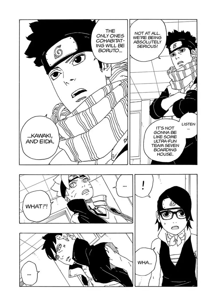 Read Boruto Naruto Next Generations Manga Online