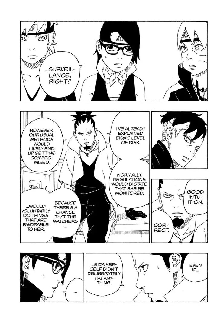Read Boruto Naruto Next Generations Manga Online