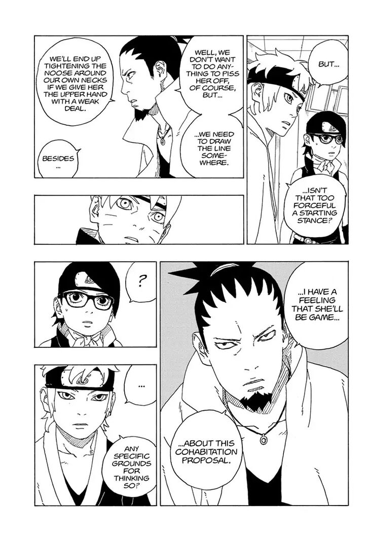 Read Boruto Naruto Next Generations Manga Online