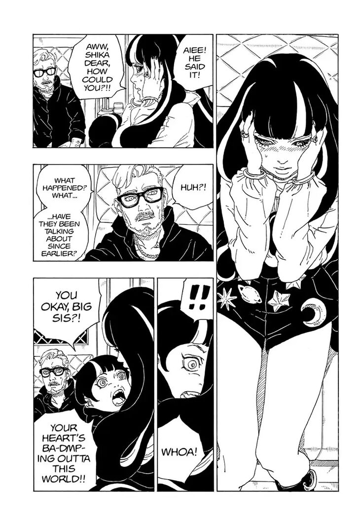 Read Boruto Naruto Next Generations Manga Online
