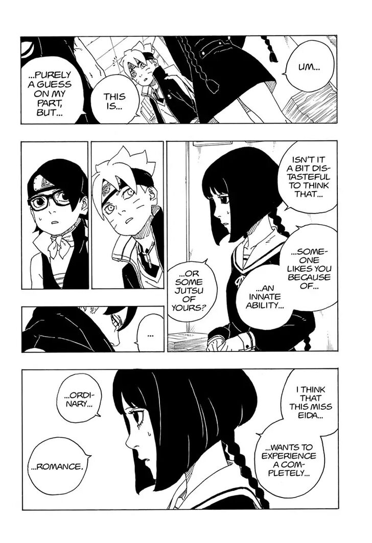 Read Boruto Naruto Next Generations Manga Online