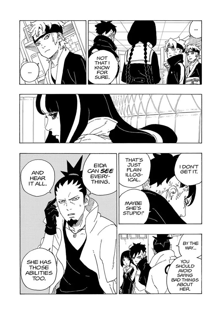 Read Boruto Naruto Next Generations Manga Online