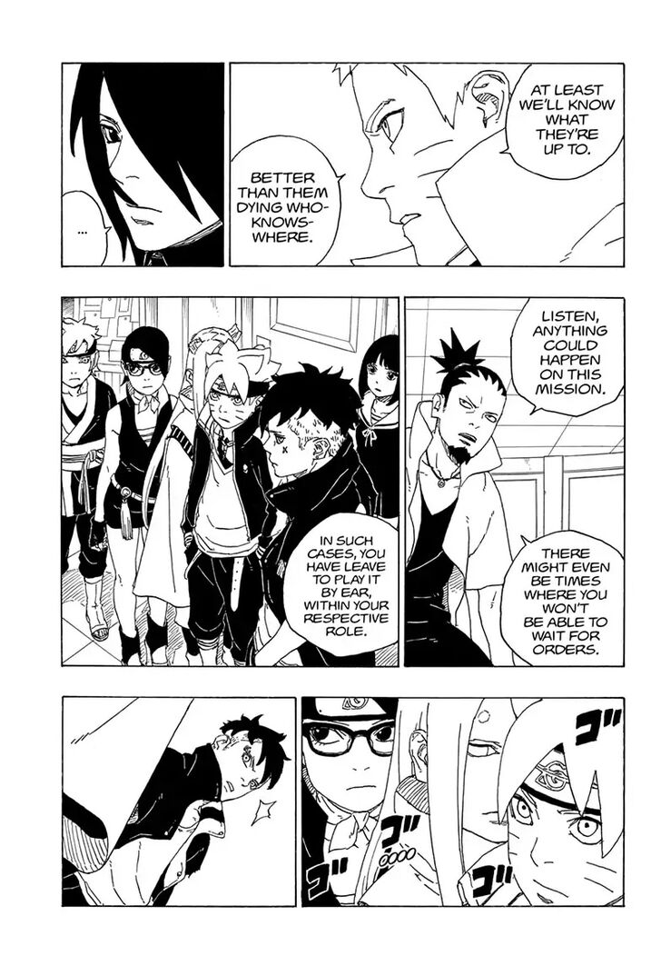 Read Boruto Naruto Next Generations Manga Online