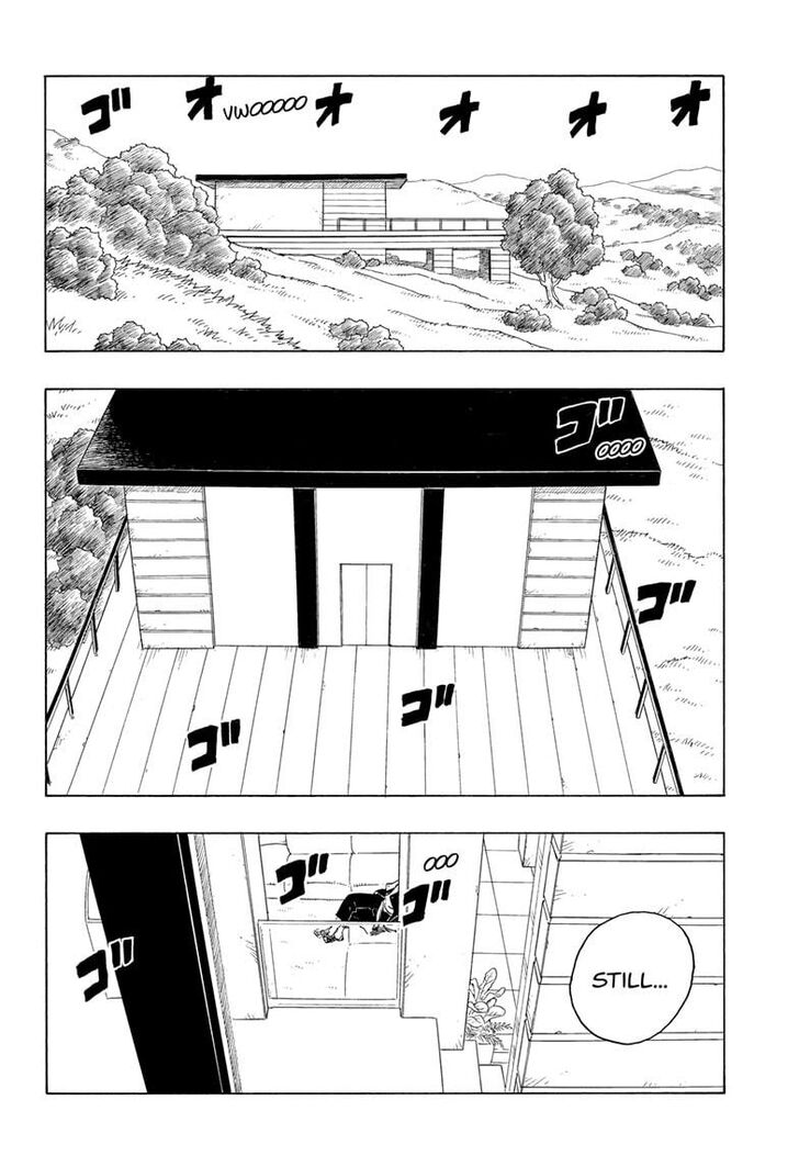 Read Boruto Naruto Next Generations Manga Online
