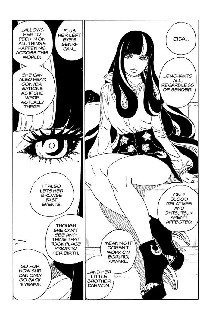 Read Boruto Naruto Next Generations Manga Online