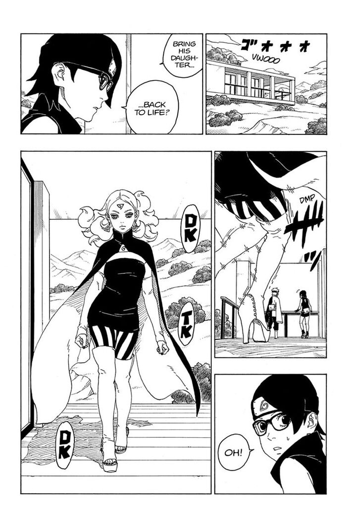 Read Boruto Naruto Next Generations Manga Online