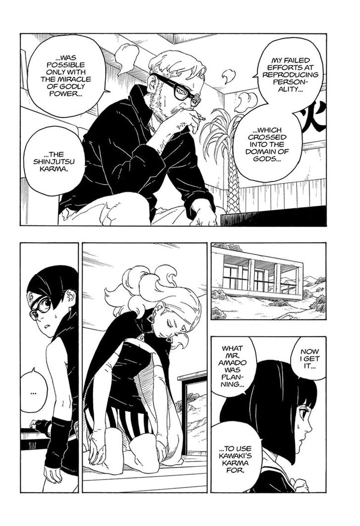 Read Boruto Naruto Next Generations Manga Online