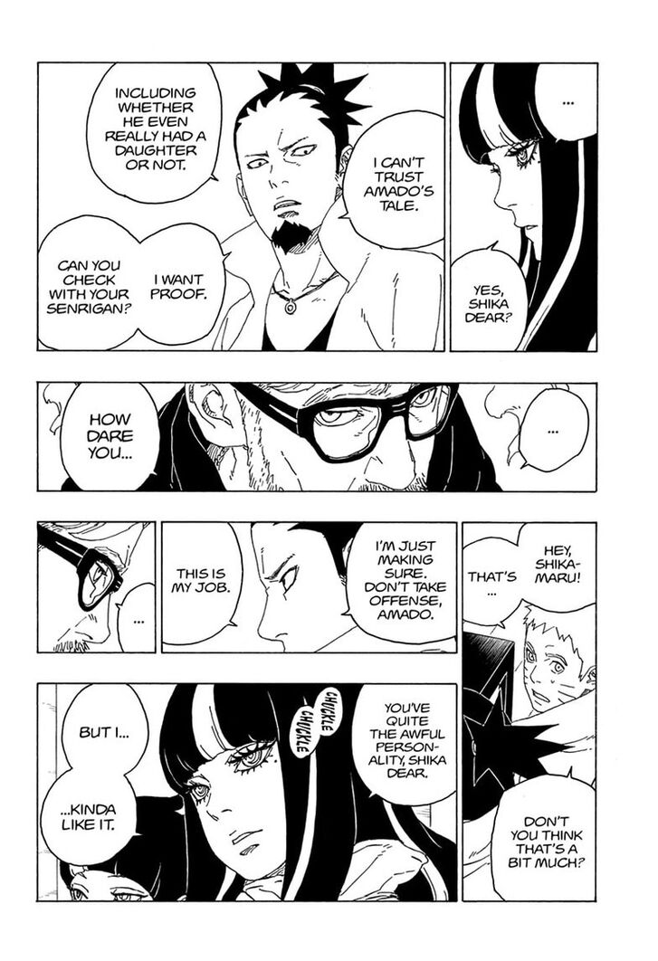Read Boruto Naruto Next Generations Manga Online