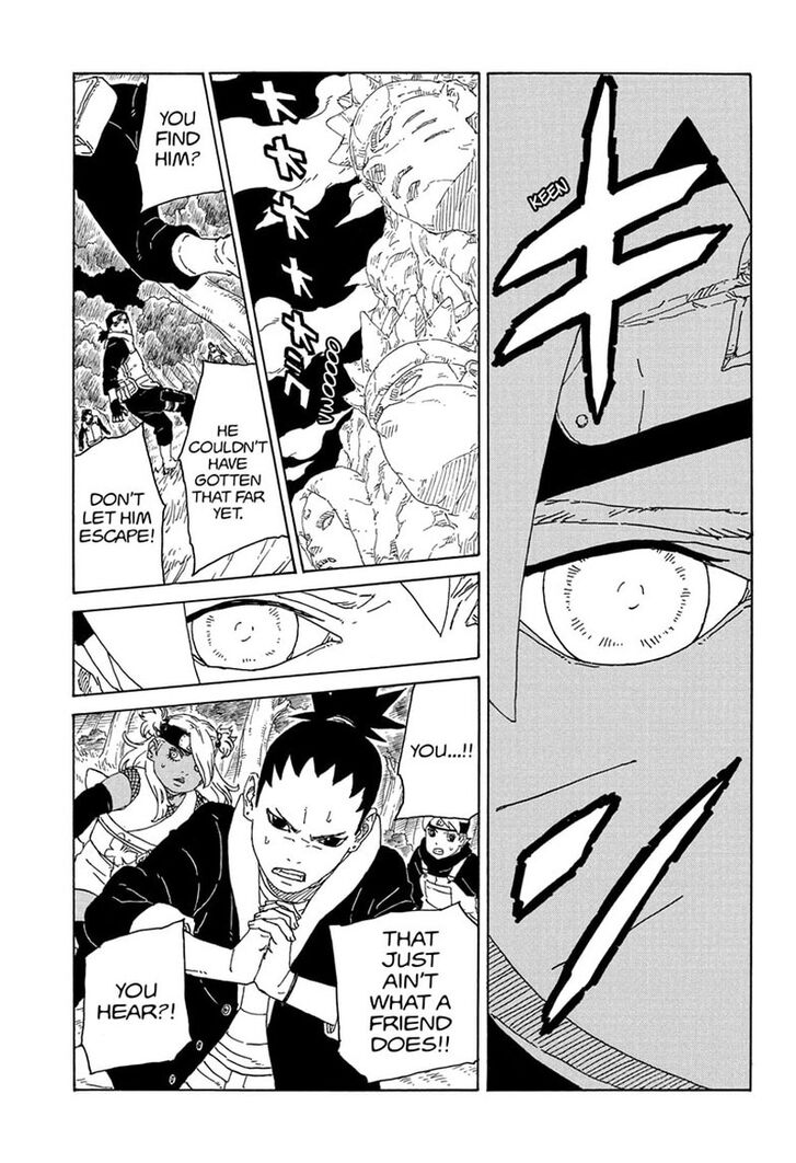 Read Boruto Naruto Next Generations Manga Online