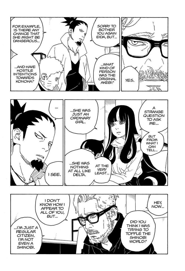 Read Boruto Naruto Next Generations Manga Online