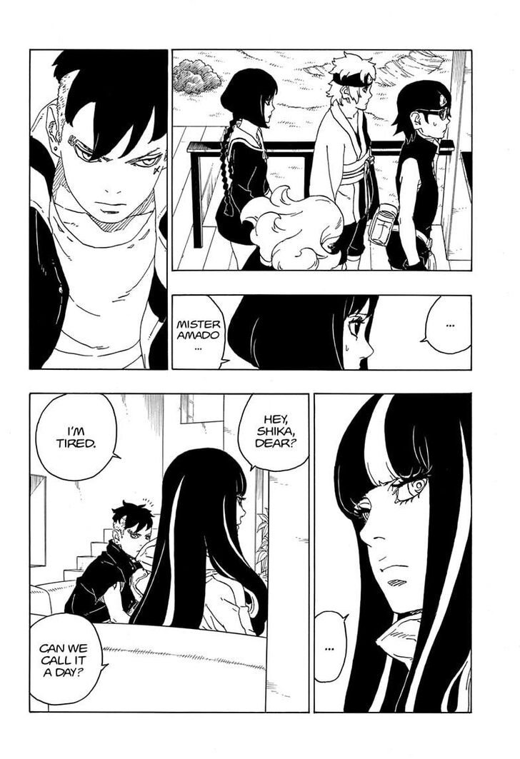 Read Boruto Naruto Next Generations Manga Online