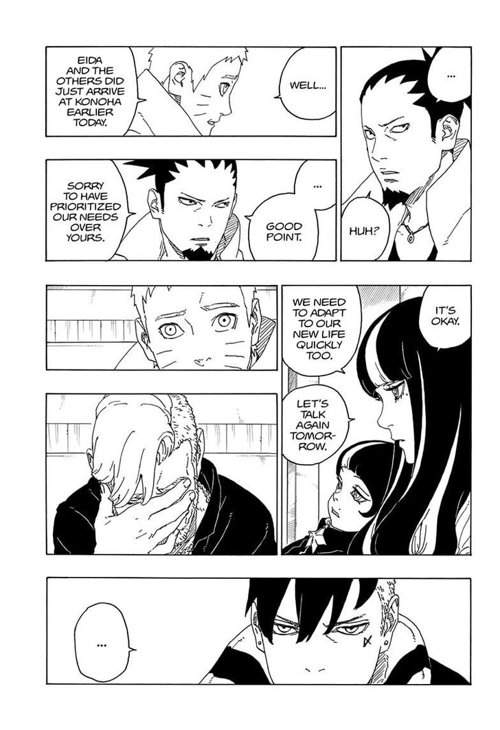 Read Boruto Naruto Next Generations Manga Online