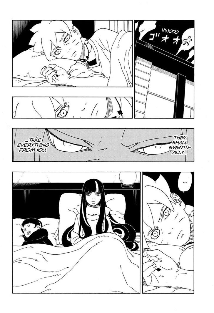 Read Boruto Naruto Next Generations Manga Online