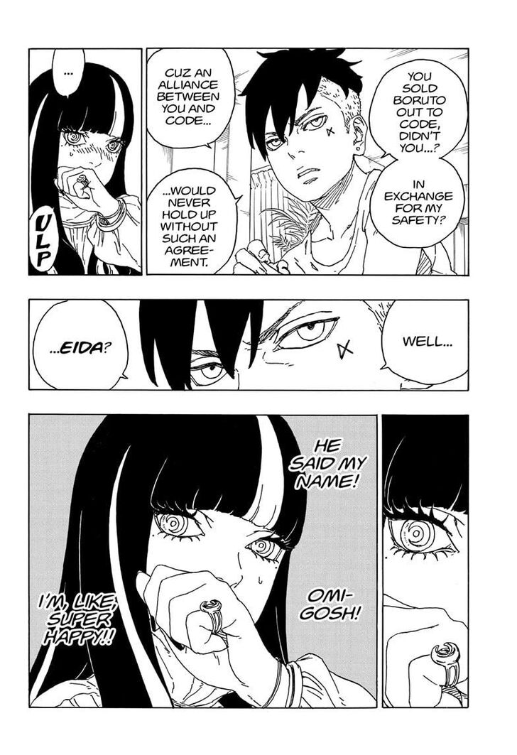 Read Boruto Naruto Next Generations Manga Online