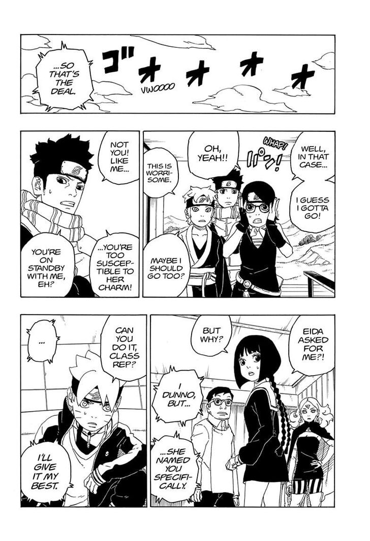Read Boruto Naruto Next Generations Manga Online