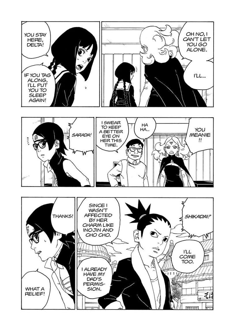 Read Boruto Naruto Next Generations Manga Online