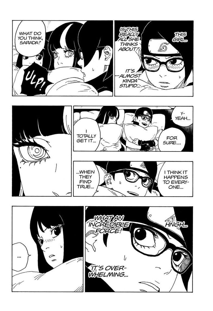 Read Boruto Naruto Next Generations Manga Online