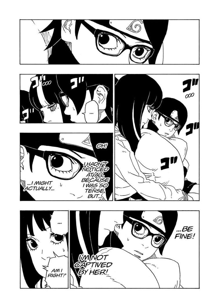 Read Boruto Naruto Next Generations Manga Online