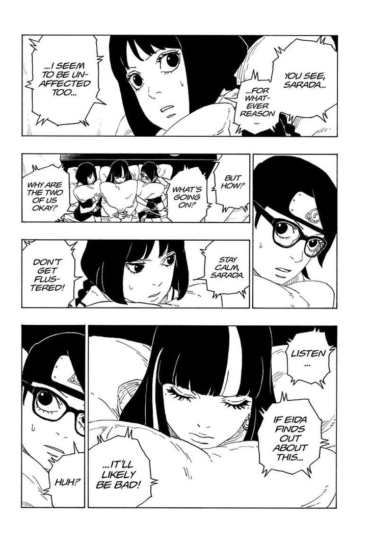 Read Boruto Naruto Next Generations Manga Online
