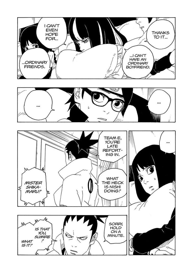 Read Boruto Naruto Next Generations Manga Online