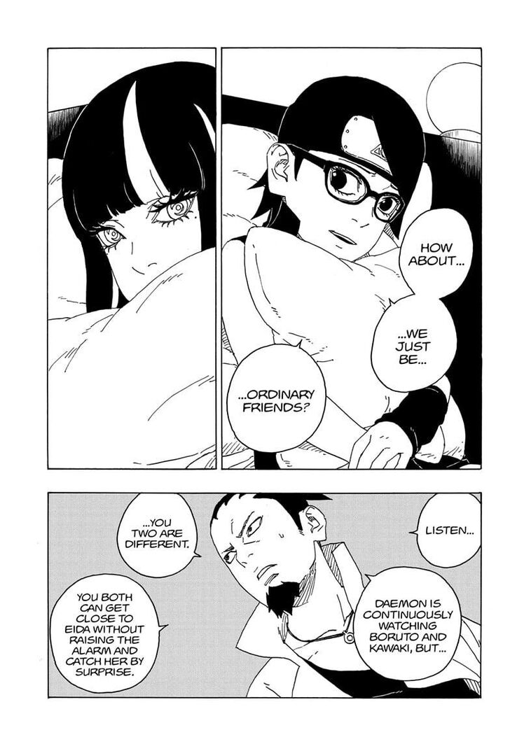 Read Boruto Naruto Next Generations Manga Online