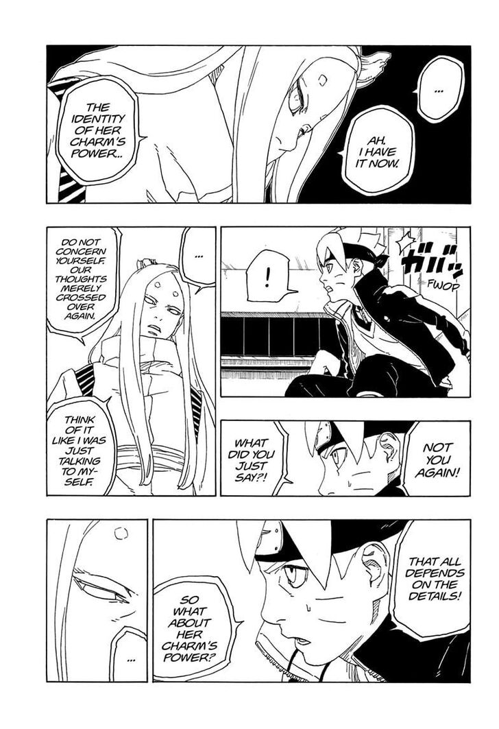 Read Boruto Naruto Next Generations Manga Online
