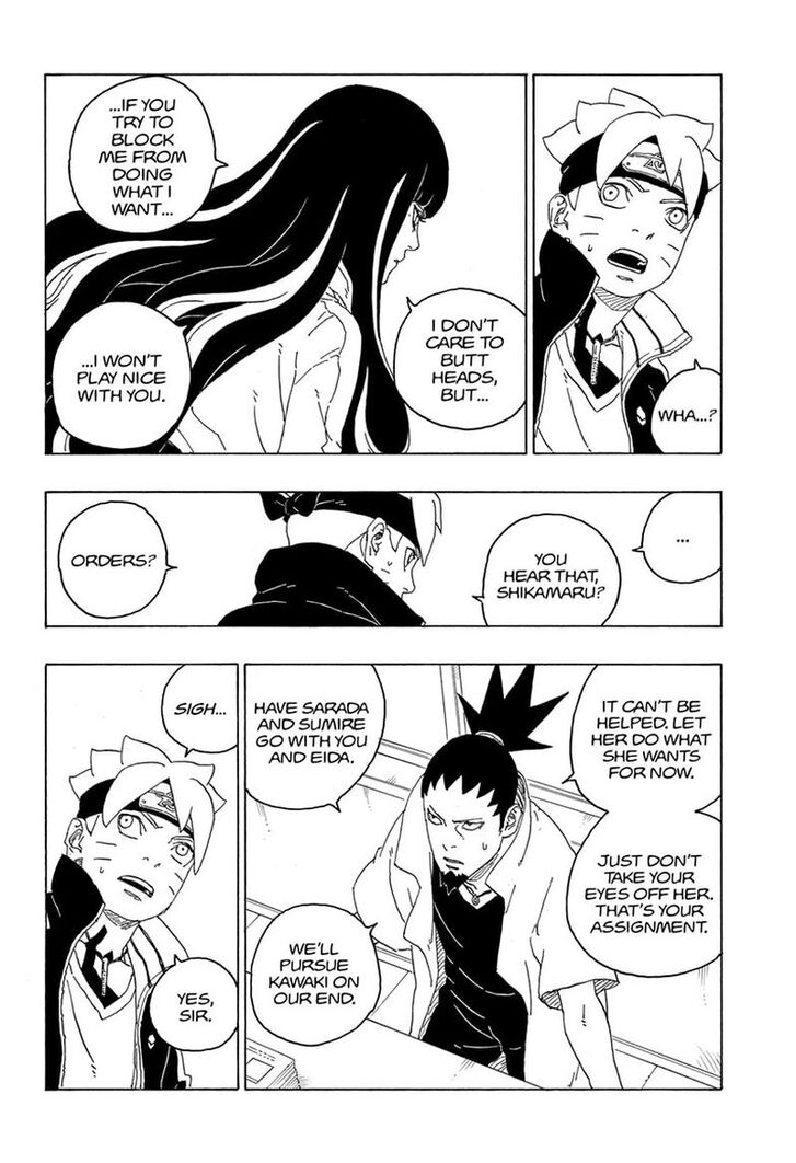 Read Boruto Naruto Next Generations Manga Online