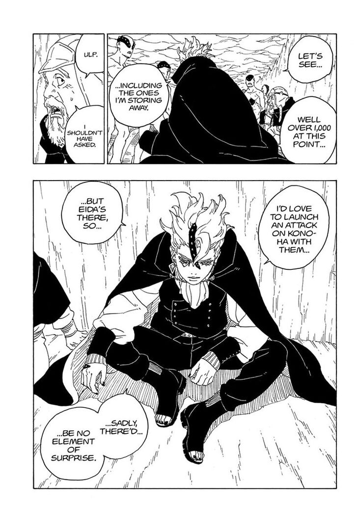 Read Boruto Naruto Next Generations Manga Online