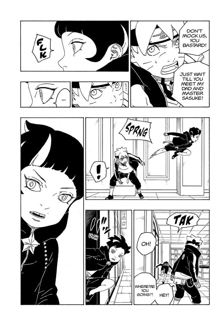 Read Boruto Naruto Next Generations Manga Online