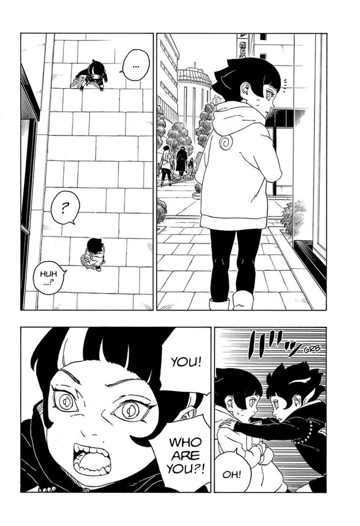 Read Boruto Naruto Next Generations Manga Online