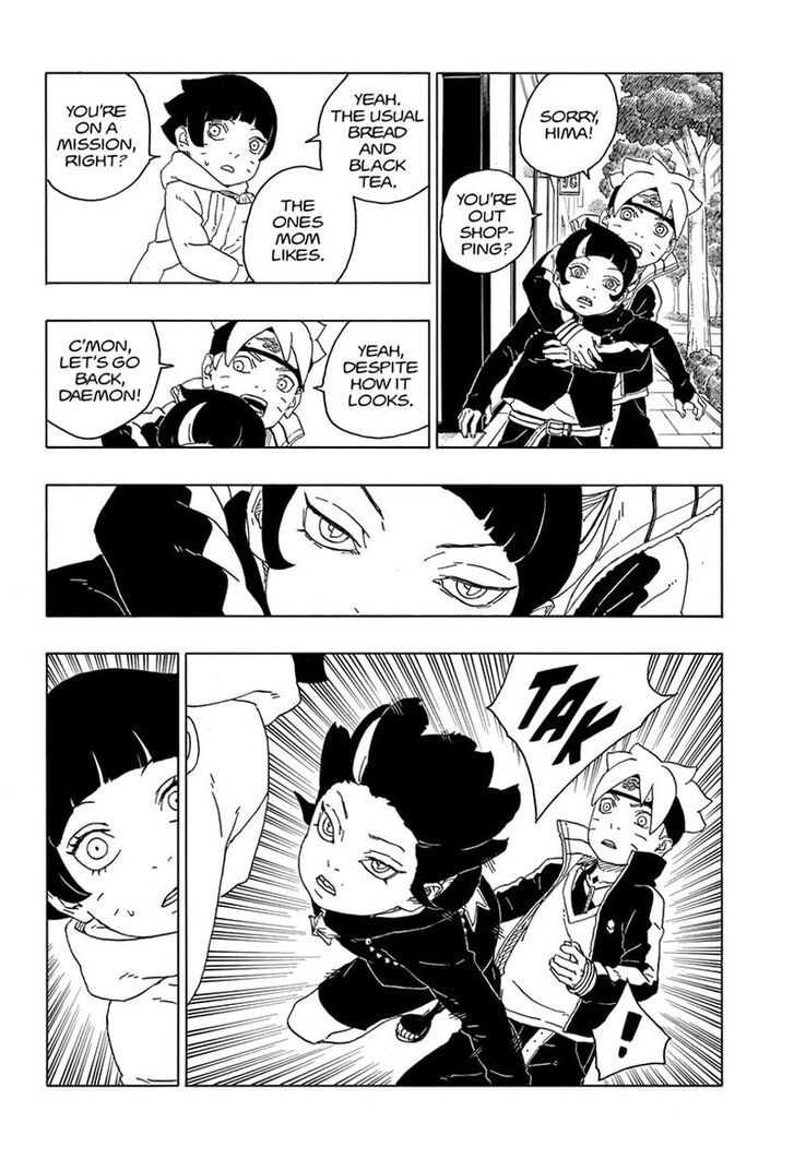 Read Boruto Naruto Next Generations Manga Online
