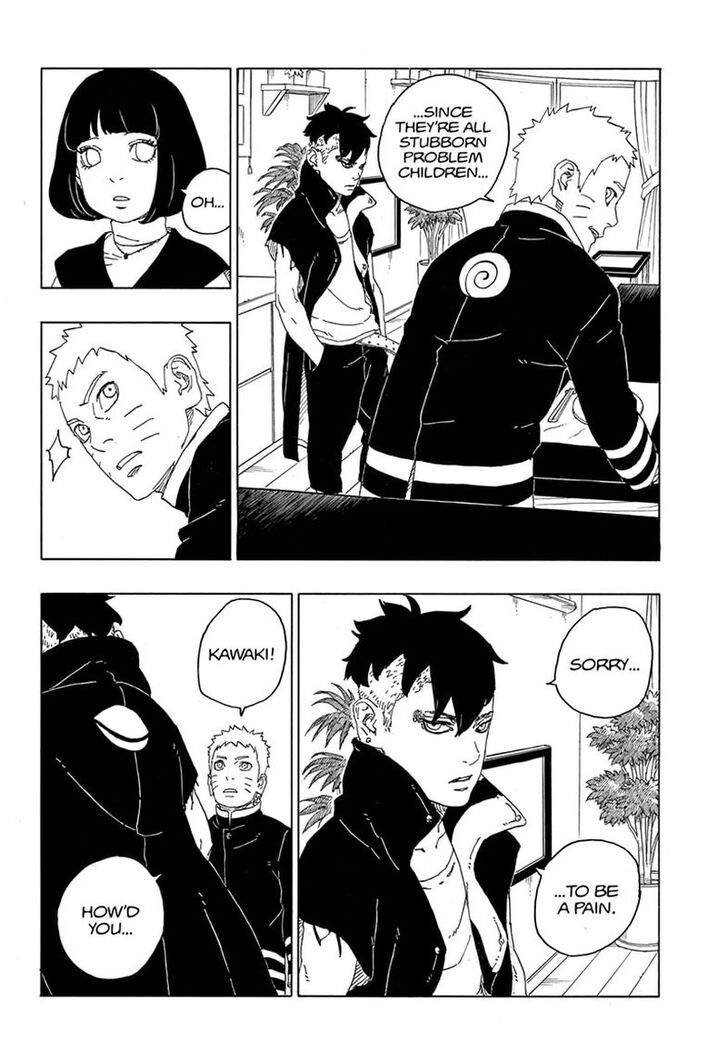 Read Boruto Naruto Next Generations Manga Online