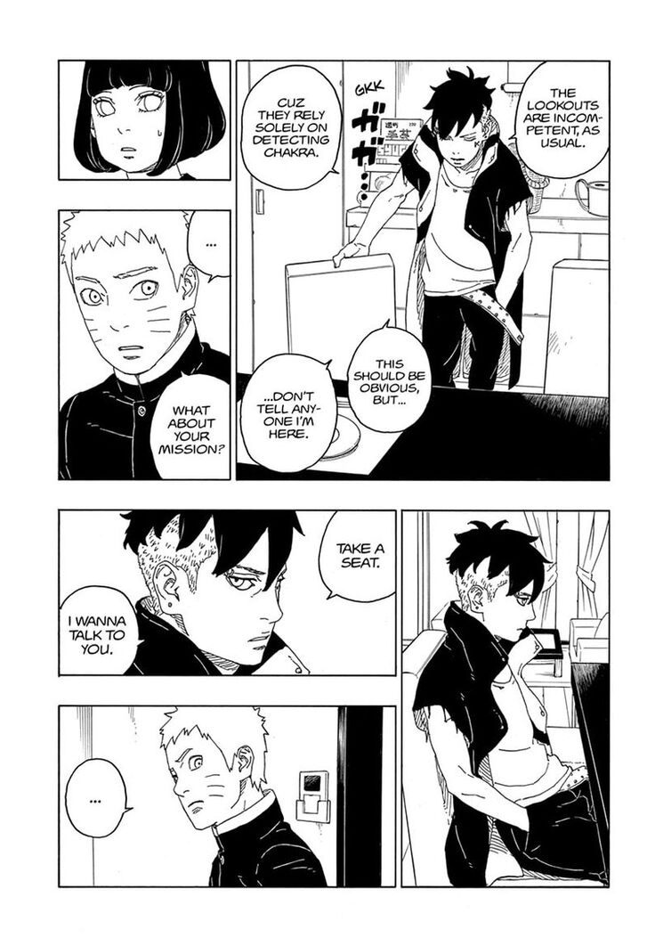 Read Boruto Naruto Next Generations Manga Online