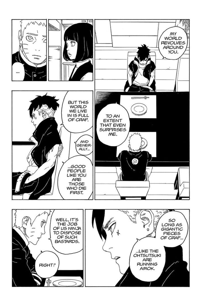 Read Boruto Naruto Next Generations Manga Online