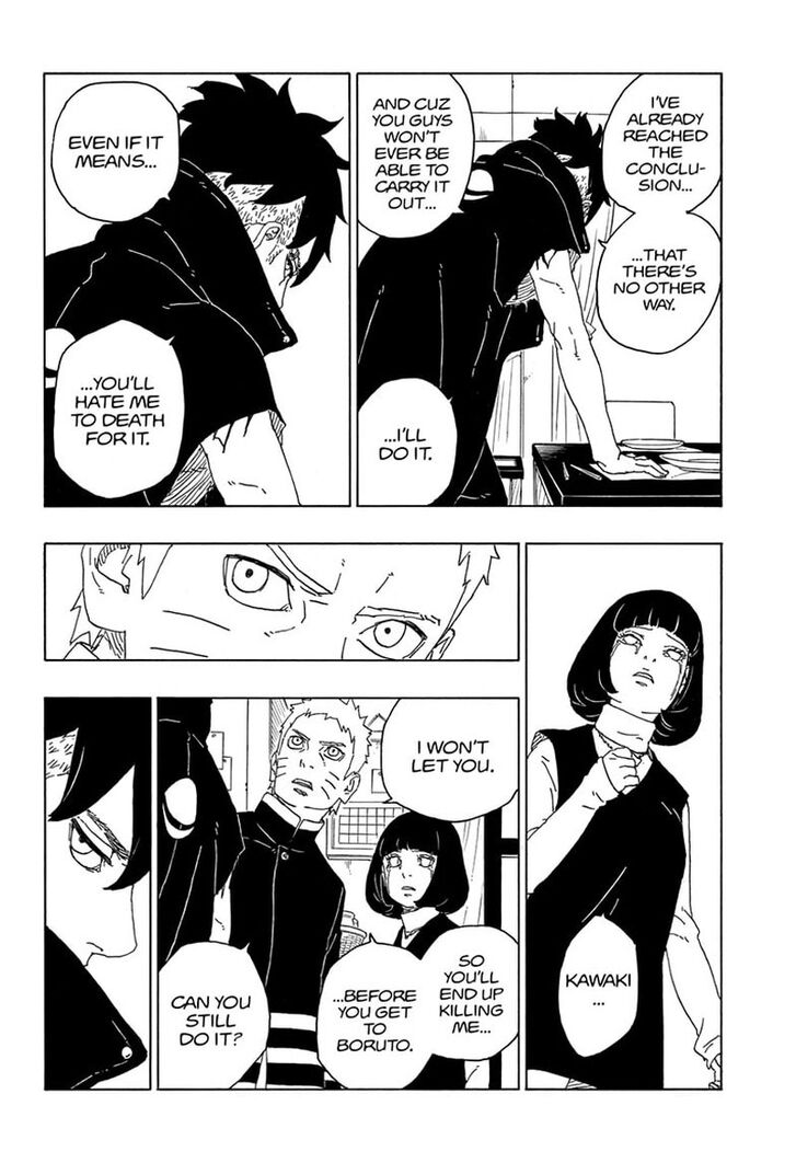 Read Boruto Naruto Next Generations Manga Online