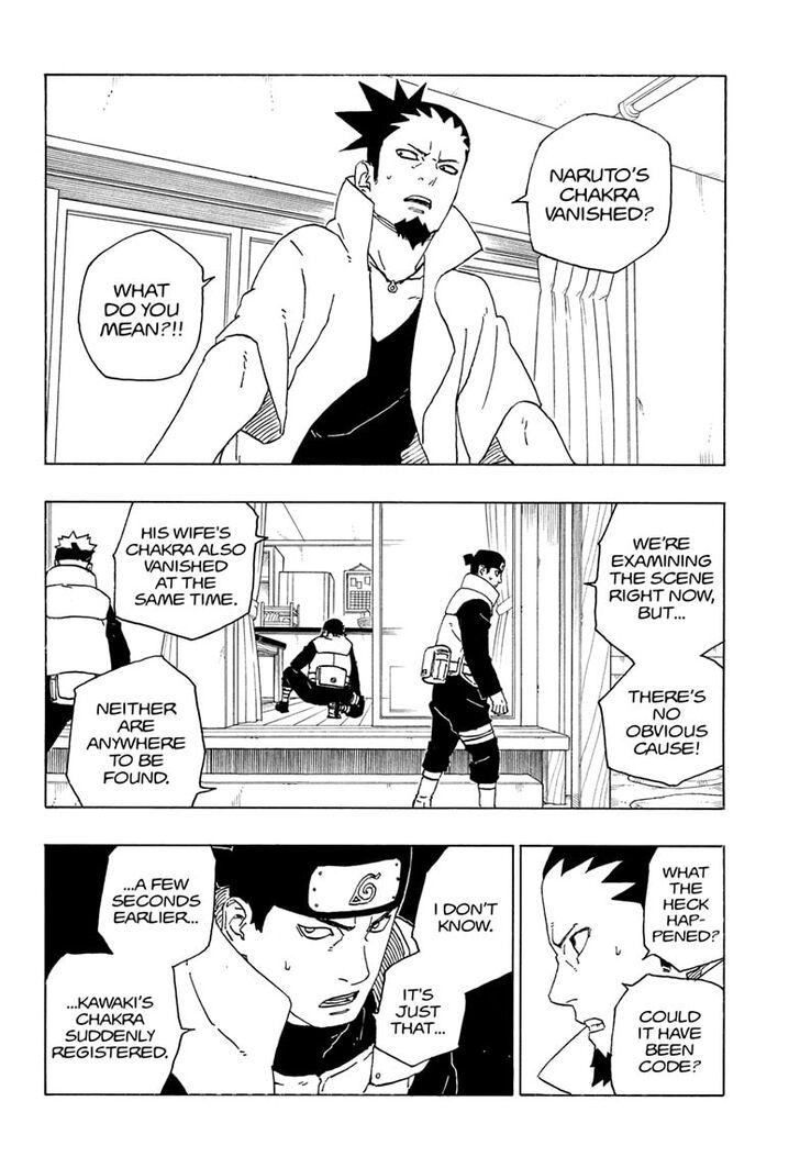 Read Boruto Naruto Next Generations Manga Online
