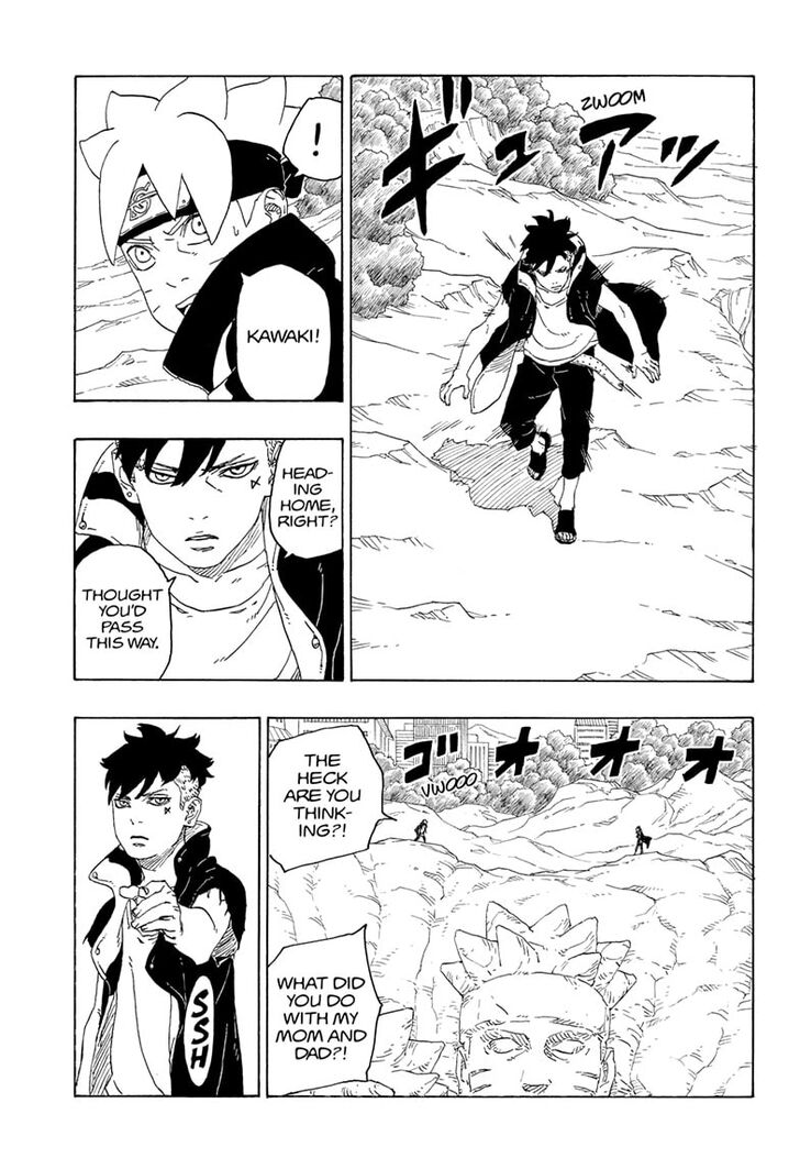 Read Boruto Naruto Next Generations Manga Online