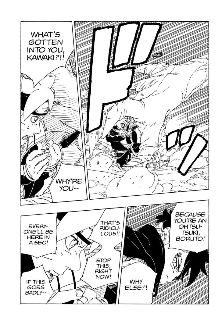 Read Boruto Naruto Next Generations Manga Online