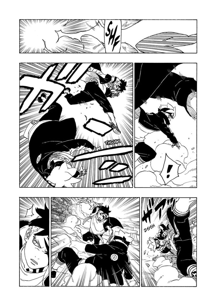 Read Boruto Naruto Next Generations Manga Online