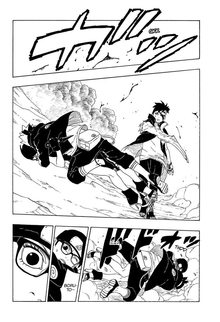 Read Boruto Naruto Next Generations Manga Online