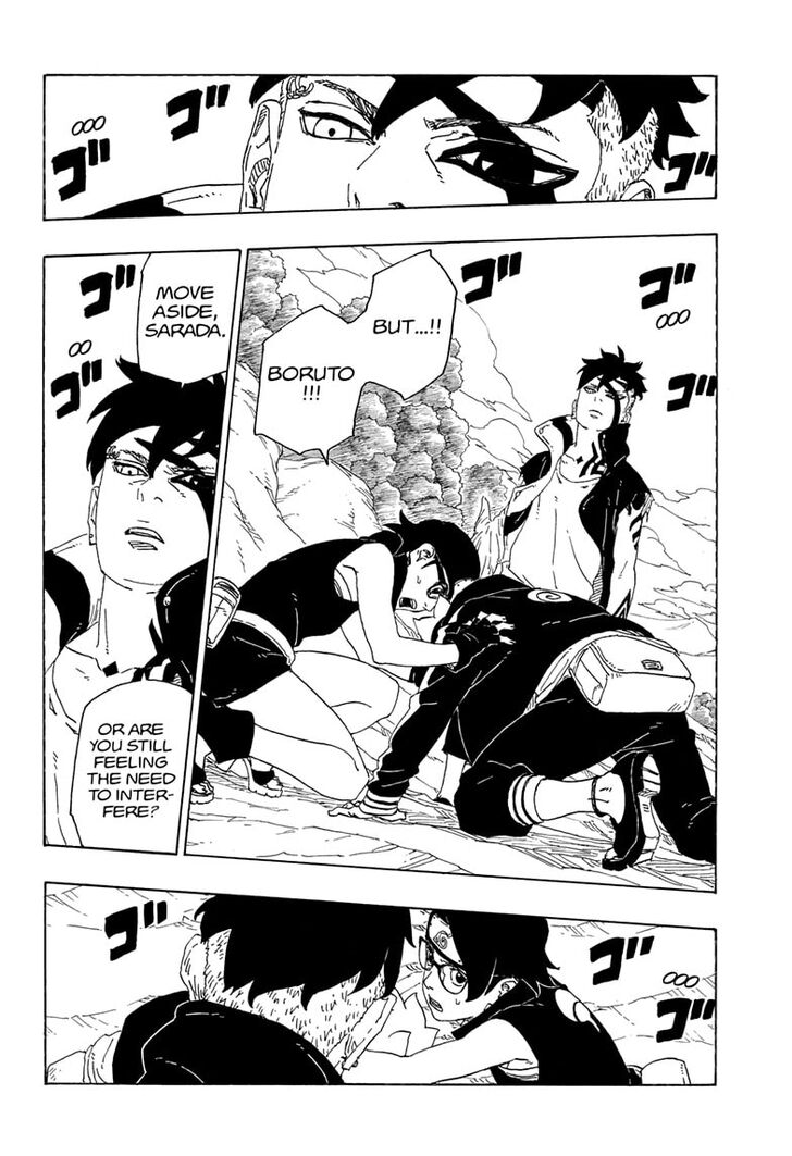 Read Boruto Naruto Next Generations Manga Online