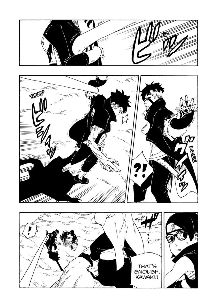 Read Boruto Naruto Next Generations Manga Online