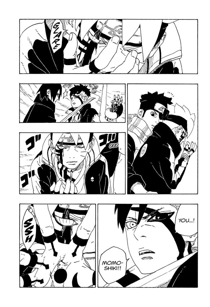 Read Boruto Naruto Next Generations Manga Online