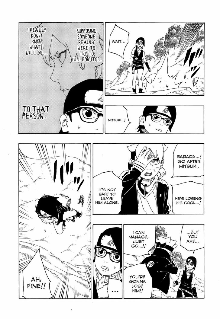 Read Boruto Naruto Next Generations Manga Online